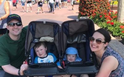 Family Trip to Disney World