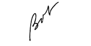 Bob's Signature