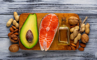 Top Sources of Healthy Fats That Really Help!