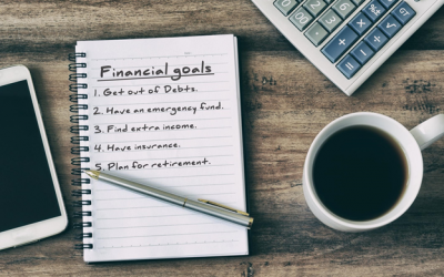 Financial Goals: How to Set Them and Why You Need Them