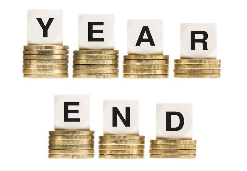 year end tax planning