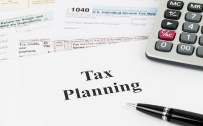 Maximizing Tax Brackets