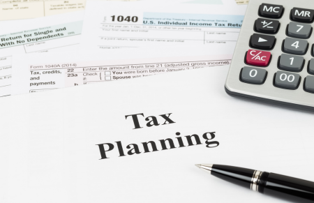 Maximizing Tax Brackets