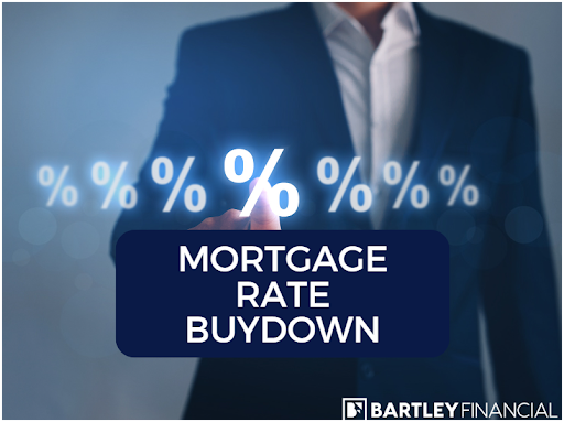 Man In Business Suit Looking At Mortgage Rates