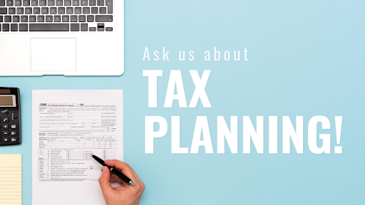 Why Tax Planning Matters