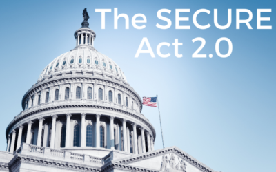 Secure 2.0 Act Provisions Affecting Individual Retirement Savers